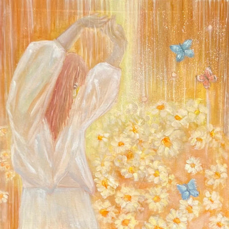 Between Bloom and Light