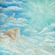 Craddled by the Cloud