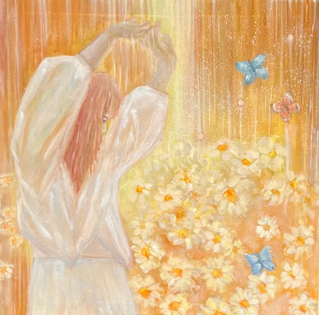 Rising Softly in Bloom