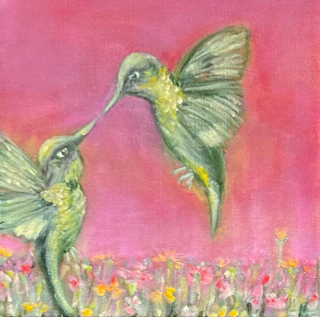 Between Two Wings