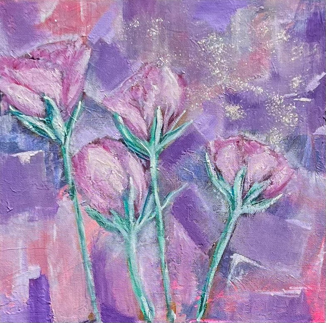 Garden in Tension