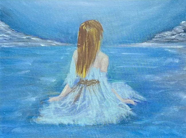 Into the Stillness