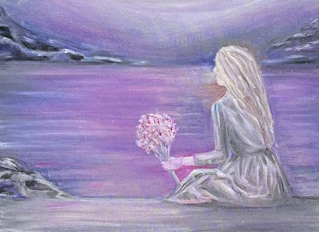 Purple Reflection